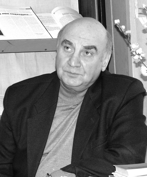 Валерий Аршанский