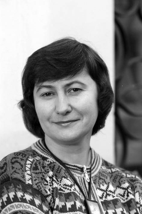 Лидия Сычёва