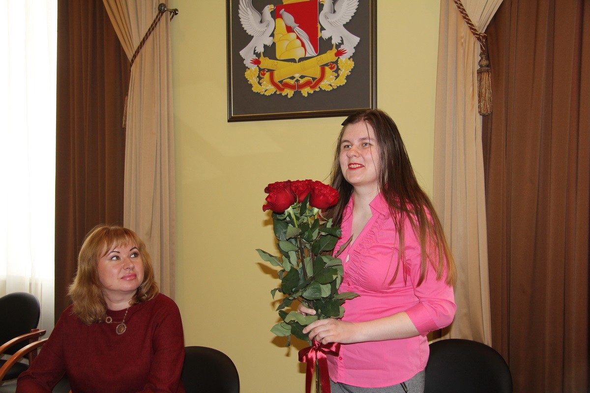 Екатерине Макушиной вручена Исаевская премия