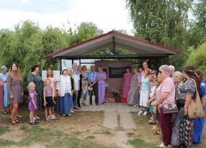 «ЭТИ ВСТРЕЧИ НАМ ДАРОВАНЫ СУДЬБОЙ»