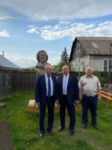«…ВОРОНЕЖ ВЫБРАЛ НАС»