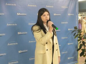Клуб «Амфир» выступил в «Амитале»
