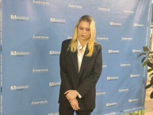 Клуб «Амфир» выступил в «Амитале»