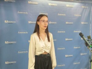 Клуб «Амфир» выступил в «Амитале»