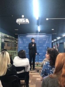 Клуб «Амфир» выступил в «Амитале»