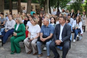 ИСАЕВСКАЯ ПРЕМИЯ ВРУЧЕНА ЛАУРЕАТАМ