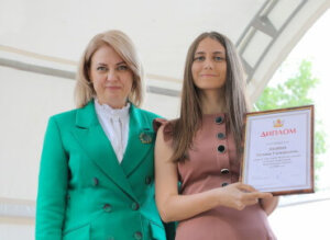 ИСАЕВСКАЯ ПРЕМИЯ ВРУЧЕНА ЛАУРЕАТАМ
