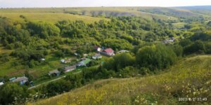 ДОНСКОЕ СЕЛО КОСТЁНКИ
