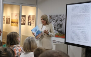 ПРЕЗЕНТАЦИЯ КНИГИ ВИТАЛИЯ БУДЁННОГО «ГЕРОИ НАШЕГО ГОРОДА»