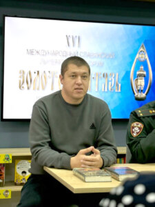 АНДРЕЙ АВРАМЕНКОВ ПОЛУЧИЛ СПЕЦИАЛЬНЫЙ ПРИЗ ЖЮРИ «ЗОЛОТОГО ВИТЯЗЯ»