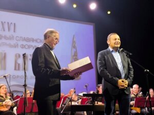АНДРЕЙ АВРАМЕНКОВ ПОЛУЧИЛ СПЕЦИАЛЬНЫЙ ПРИЗ ЖЮРИ «ЗОЛОТОГО ВИТЯЗЯ»