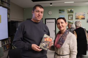 АНДРЕЙ АВРАМЕНКОВ ПОЛУЧИЛ СПЕЦИАЛЬНЫЙ ПРИЗ ЖЮРИ «ЗОЛОТОГО ВИТЯЗЯ»