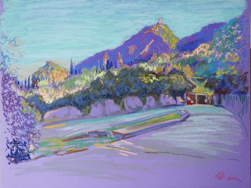 ПАЛИТРА ЭМОЦИЙ И СВЕТА