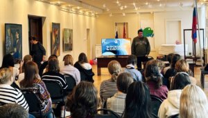 За гранью строк: Встреча с Андреем Авраменковым – писателем, осмысляющим эпоху СВО