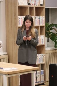 «НЕ ОБОРВАТЬ НЕВИДИМУЮ НИТЬ…»