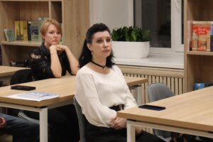 «НЕ ОБОРВАТЬ НЕВИДИМУЮ НИТЬ…»