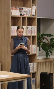 «НЕ ОБОРВАТЬ НЕВИДИМУЮ НИТЬ…»