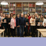 «НЕ ОБОРВАТЬ НЕВИДИМУЮ НИТЬ…»