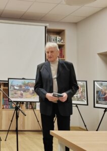 «НА СЛУЖБЕ СОБСТВЕННОЙ СТРОКИ…»