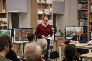 «НА СЛУЖБЕ СОБСТВЕННОЙ СТРОКИ…»