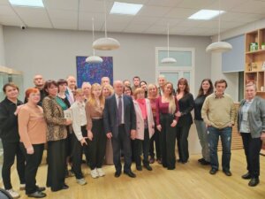 «НА СЛУЖБЕ СОБСТВЕННОЙ СТРОКИ…»