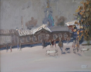 ПАЛИТРА ЭМОЦИЙ И СВЕТА