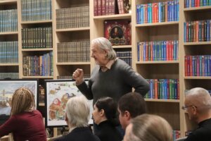 «НА СЛУЖБЕ СОБСТВЕННОЙ СТРОКИ…»