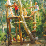 № 11 _ 2025  / Работы воронежских художников и фоторепортеров из архива редакции журнала «Подъём»