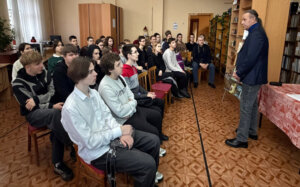 «Хорошая книга – всегда праздник!»