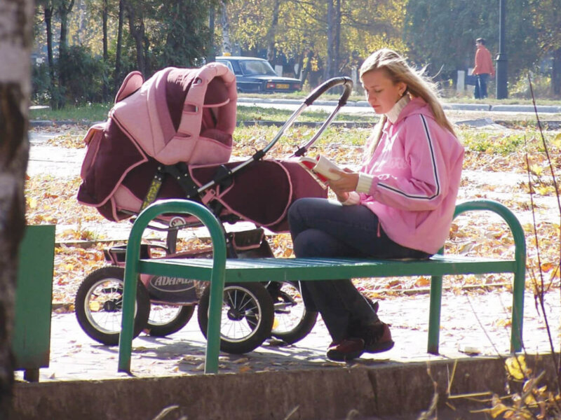 ВЕРА В ЗАВТРАШНИЙ ДЕНЬ