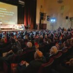 В МОСКВЕ ЗАВЕРШИЛ СВОЮ РАБОТУ XVIII ВНЕОЧЕРЕДНОЙ СЪЕЗД СОЮЗА ПИСАТЕЛЕЙ РОССИИ