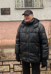 В ВОРОНЕЖЕ ОТКРЫЛИ ПАМЯТНУЮ ДОСКУ ПИСАТЕЛЮ ИВАНУ ЕВСЕЕНКО