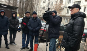 В ВОРОНЕЖЕ ОТКРЫЛИ ПАМЯТНУЮ ДОСКУ ПИСАТЕЛЮ ИВАНУ ЕВСЕЕНКО