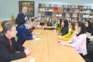 «ПОДЪЁМУ» – 95: ШАГИ ИСТОРИИ