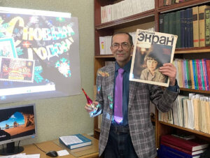 О песнях нашего детства