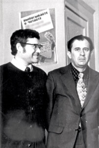 «ПОДЪЁМУ» – 95: ШАГИ ИСТОРИИ