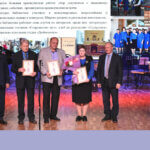 В АННЕ ВРУЧИЛИ III ЕЖЕГОДНУЮ ПРЕМИЮ ИМЕНИ ЕВДОКИИ РОСТОПЧИНОЙ