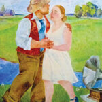 № 11 _ 2025  / Работы воронежских художников и фоторепортеров из архива редакции журнала «Подъём»