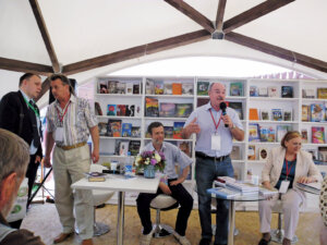 «ПОДЪЁМУ» – 95: ШАГИ ИСТОРИИ