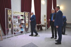 В АННЕ ВРУЧИЛИ III ЕЖЕГОДНУЮ ПРЕМИЮ ИМЕНИ ЕВДОКИИ РОСТОПЧИНОЙ