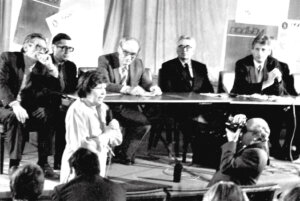 «ПОДЪЁМУ» – 95: ШАГИ ИСТОРИИ