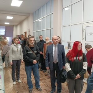 В ГЛАВНОЙ БИБЛИОТЕКЕ ВОРОНЕЖА ОТКРЫЛИ ВЫСТАВКУ К 95-ЛЕТИЮ ЖУРНАЛА «ПОДЪЁМ»