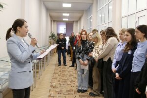 В ГЛАВНОЙ БИБЛИОТЕКЕ ВОРОНЕЖА ОТКРЫЛИ ВЫСТАВКУ К 95-ЛЕТИЮ ЖУРНАЛА «ПОДЪЁМ»
