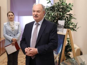 В ГЛАВНОЙ БИБЛИОТЕКЕ ВОРОНЕЖА ОТКРЫЛИ ВЫСТАВКУ К 95-ЛЕТИЮ ЖУРНАЛА «ПОДЪЁМ»