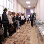 В ГЛАВНОЙ БИБЛИОТЕКЕ ВОРОНЕЖА ОТКРЫЛИ ВЫСТАВКУ К 95-ЛЕТИЮ ЖУРНАЛА «ПОДЪЁМ»