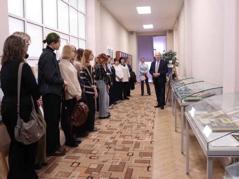 В ГЛАВНОЙ БИБЛИОТЕКЕ ВОРОНЕЖА ОТКРЫЛИ ВЫСТАВКУ К 95-ЛЕТИЮ ЖУРНАЛА «ПОДЪЁМ»