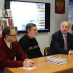 ЖУРНАЛ «ПОДЪЁМ» В ГОСТЯХ У ШКОЛЬНИКОВ