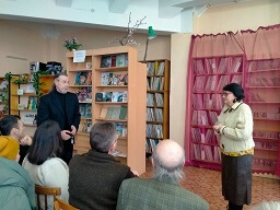 ПРАЗДНИК СЛОВА «ПОДЪЁМА»