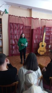 ПРАЗДНИК СЛОВА «ПОДЪЁМА»