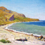 № 2 _ 2026  / Живопись Ильи ИСАЕВА (г. Люберцы Московской области)